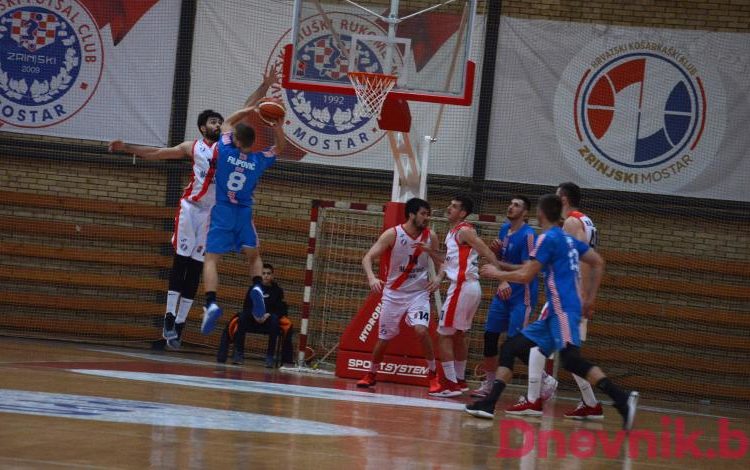 Zrinjski slavio u hercegovačkom derbiju protiv Širokog