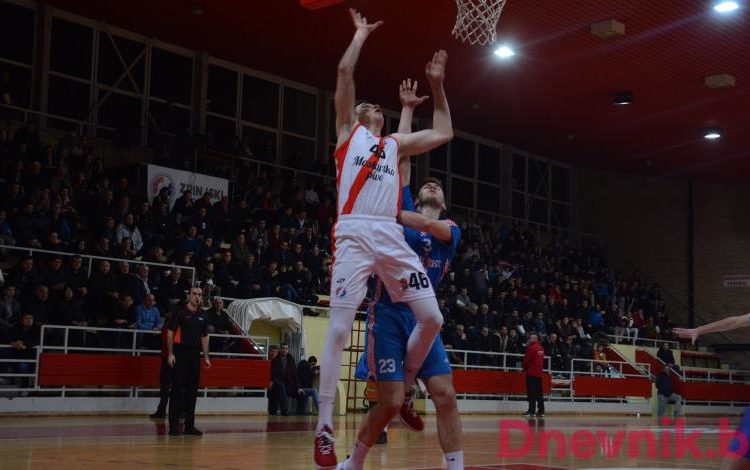 Zrinjski slavio u hercegovačkom derbiju protiv Širokog