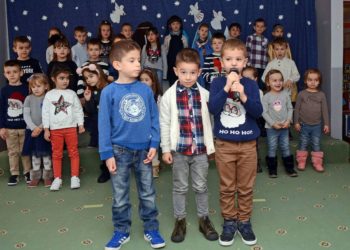 Široki Brijeg: Božićna priredba u Dječjem vrtiću „Trnoružica“ – Zorićevina