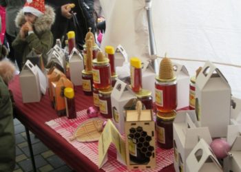 Četvrti Božićni sajam pčelinjih proizvoda u Ljubuškom