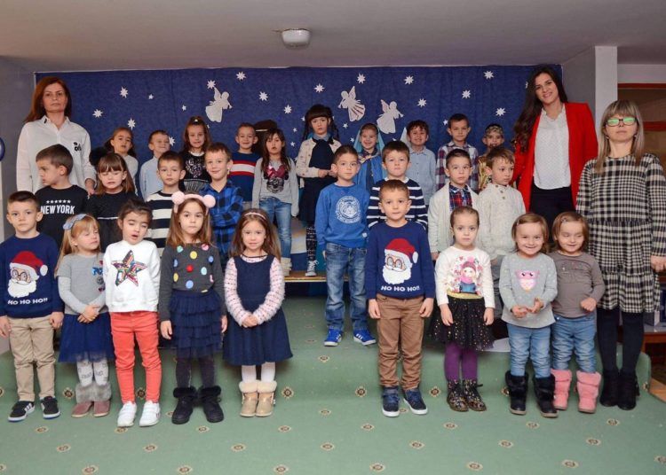 Široki Brijeg: Božićna priredba u Dječjem vrtiću „Trnoružica“ – Zorićevina