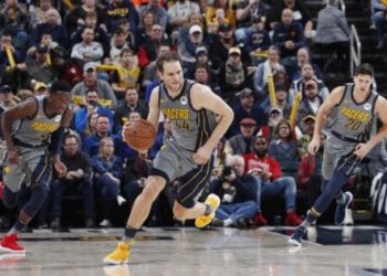 Bojan Bogdanović standardno dobar u pobjedi Indiane