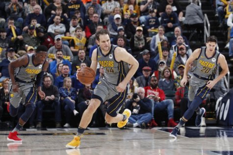 Bojan Bogdanović standardno dobar u pobjedi Indiane