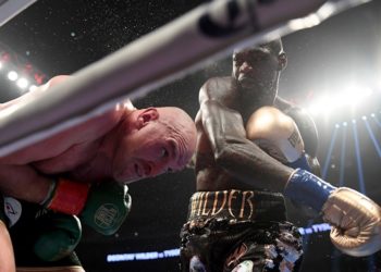 Wilder: Ja sam pobjednik, želim revanš