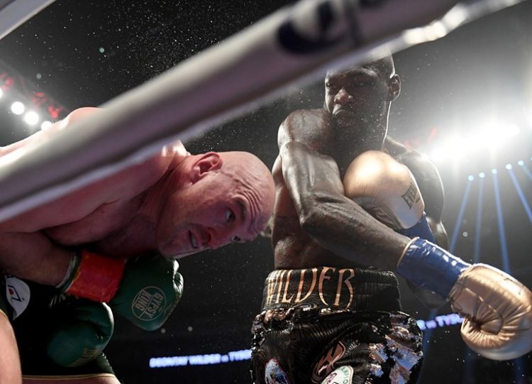 Wilder: Ja sam pobjednik, želim revanš