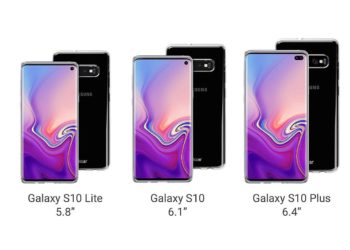 Procurile cijene Samsunga Galaxy S10
