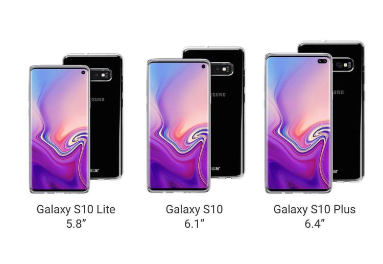 Procurile cijene Samsunga Galaxy S10