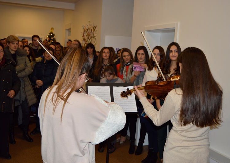 Ljubuški: Obilježena godišnjica rada Edukacijsko-rehabilitacijskog centra