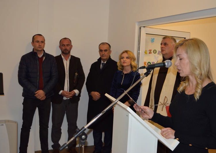 Ljubuški: Obilježena godišnjica rada Edukacijsko-rehabilitacijskog centra