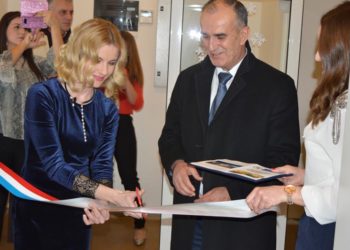 Ljubuški: Obilježena godišnjica rada Edukacijsko-rehabilitacijskog centra