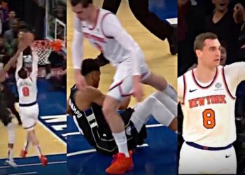 Hezonja nakon brutalnog poteza razljutio grčku zvijer: Udarit ću ga sljedeći put