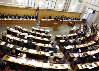 Hrvatski sabor usvojio Deklaraciju o položaju Hrvata u BiH