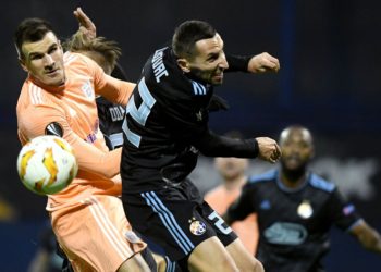 Dinamo skupinu završio bez poraza: Remi s Anderlechtom