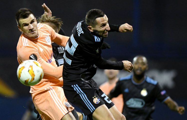 Dinamo skupinu završio bez poraza: Remi s Anderlechtom