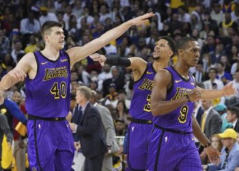 Ivica Zubac za 31 minutu igre zabio 18 koševa