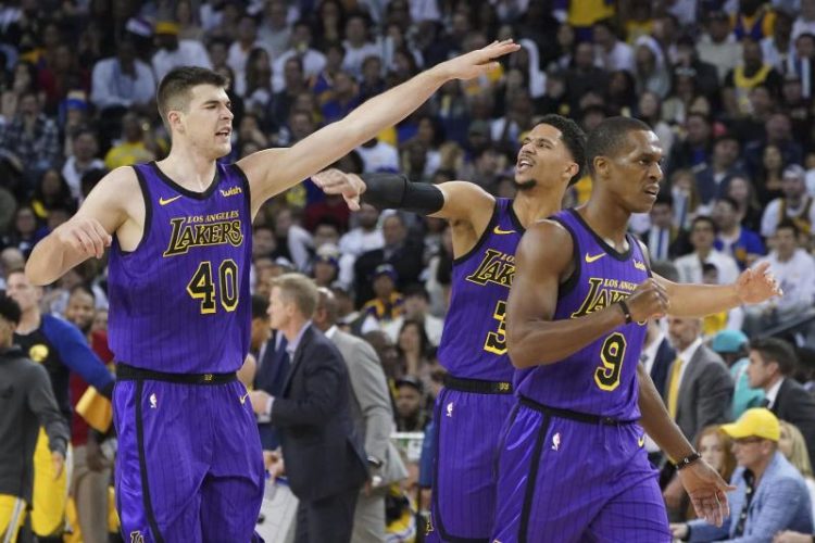 Ivica Zubac za 31 minutu igre zabio 18 koševa
