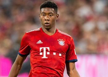 Bayern je pregazio Hannover: 33 udarca i Alabina volejčina