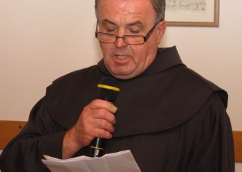 In memoriam: Fra Ljudevit Lasta