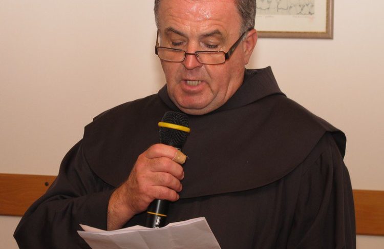 In memoriam: Fra Ljudevit Lasta
