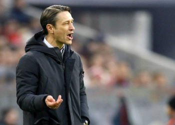 Bild: Kovač je pred cijelom svlačionicom napao trojicu igrača