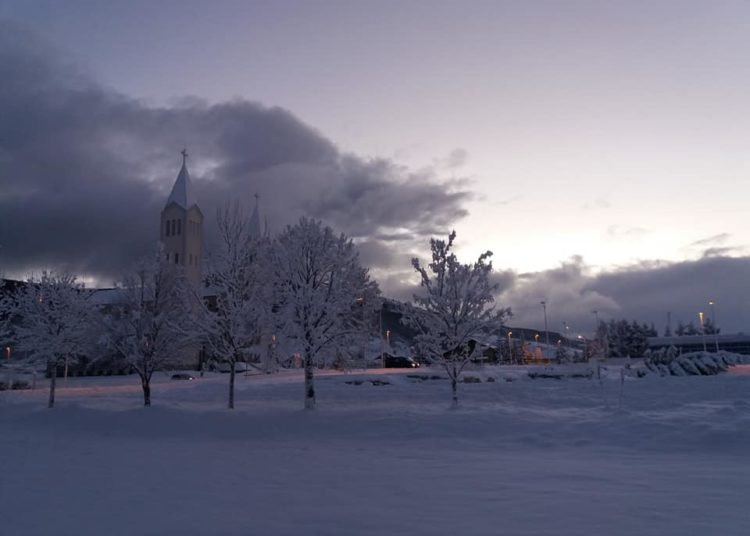 Pogledajte fotografije sa snježnoga Kupresa
