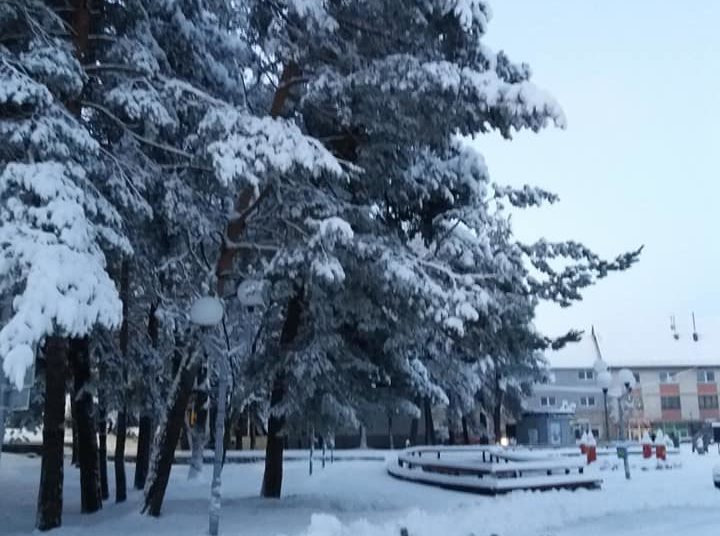 Pogledajte fotografije sa snježnoga Kupresa