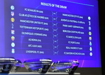 1/8 finala Lige prvaka donosi i velike dvoboje!