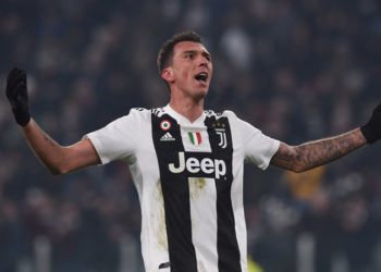 Tuttosport: Kreću pregovori s Mandžukićem, traži ogromnu plaću