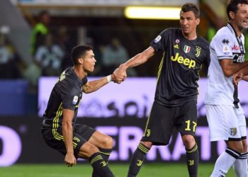 Ronaldo otkrio što ga oduševljava kod Mandžukića: To je predivno!