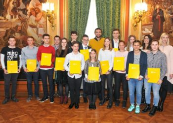 Marin Čilić podijelio stipendije mladim sportašima i glazbenicima