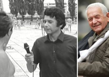 ´Stariji ribari su znali sprema li se oluja. I ja sam to htio znati´