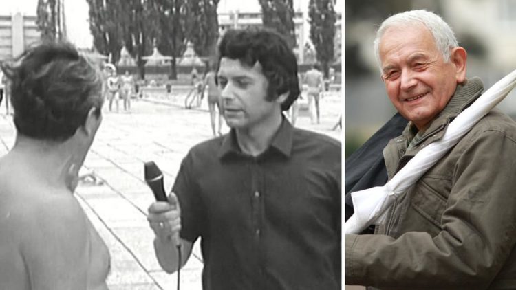 ´Stariji ribari su znali sprema li se oluja. I ja sam to htio znati´