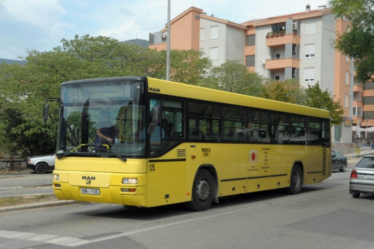 Mostar Bus digao cijene iako ne bi smio bez Vijeća