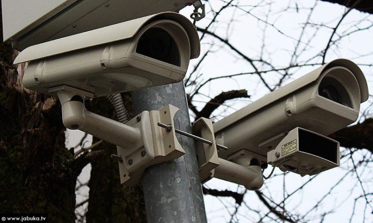 U HBŽ postavljene kamere koje očitavaju neregistrirana vozila