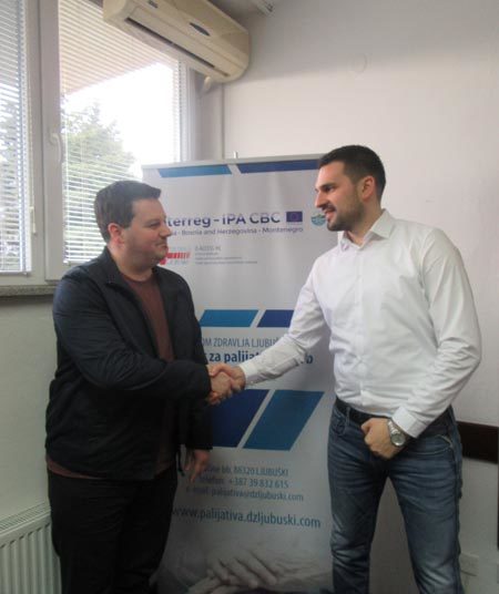 U Dom zdravlja Ljubuški stigao ultrazvučni aparat sa pripadajućom opremom