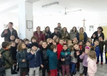 Mališani iz Dječjeg vrtića Čitluk prikupljali darove za humanitarnu akciju