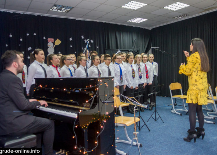 Održan tradicionalni Božićni koncert Osnovne glazbene škole Grude