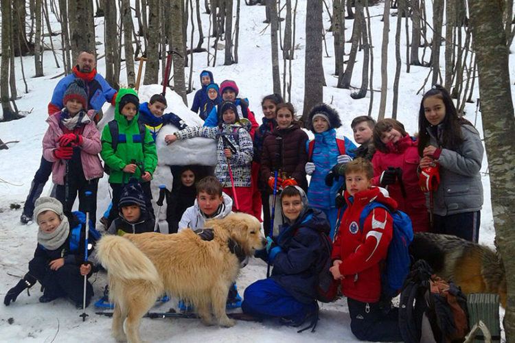 HPD “Prenj 1933” organizira Planinarski kamp za djecu na Blidinju