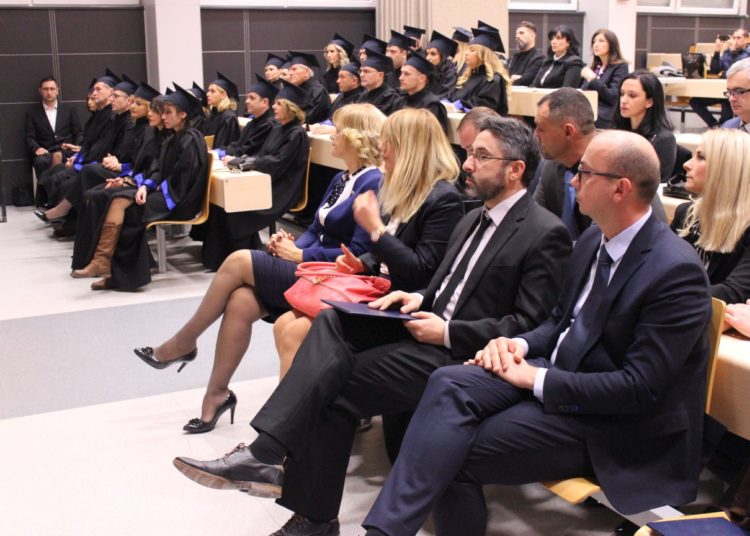 Sveučilište u Mostaru bogatije za 25 doktora znanosti