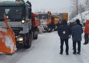 Zatvorena cesta Rakitno – Blidinje