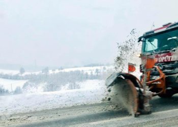 Stanje na cestama: Zbog niskih temperatura moguća poledica