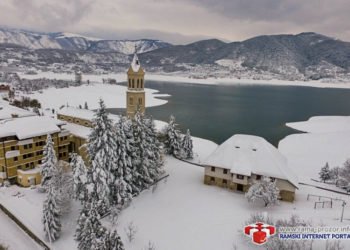 Nestvarni prizori: Zimska blagdanska čarolija u Rami