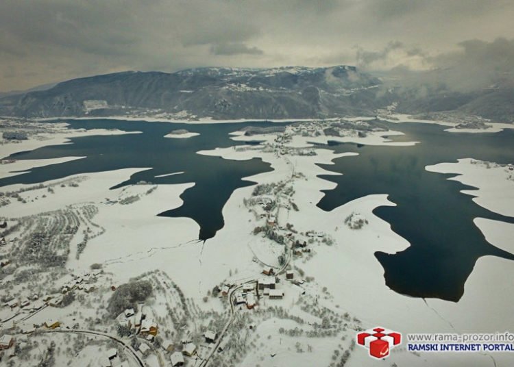 Nestvarni prizori: Zimska blagdanska čarolija u Rami