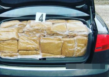 MUP HNŽ: Izuzeto 4000 kutija cigareta i 50 kg rezanog duhana