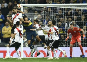 River preokretom i golčinom Quintera u produžetku postao prvak Južne Amerike!