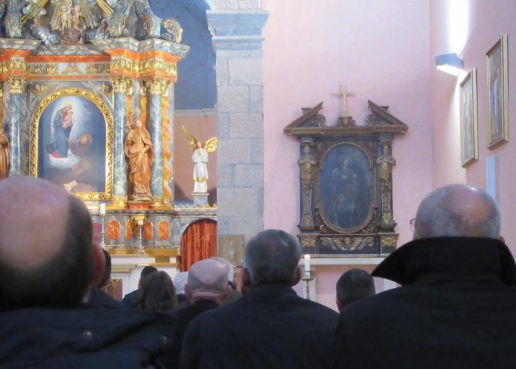 U Ljubuškom proslavljen Dan rudara