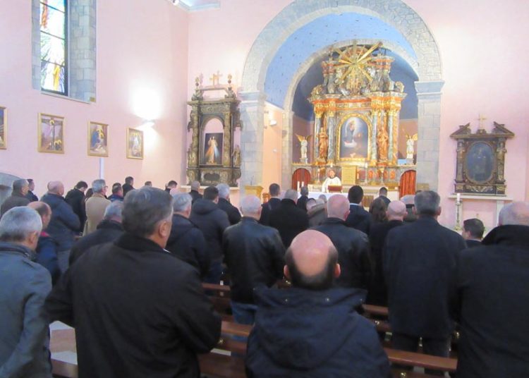 U Ljubuškom proslavljen Dan rudara