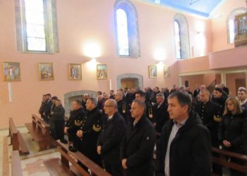 U Ljubuškom proslavljen Dan rudara