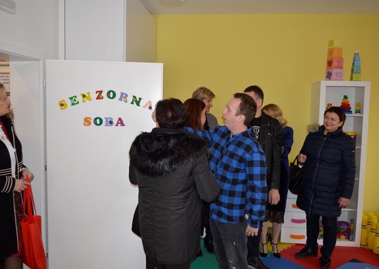 Ljubuški: Obilježena godišnjica rada Edukacijsko-rehabilitacijskog centra