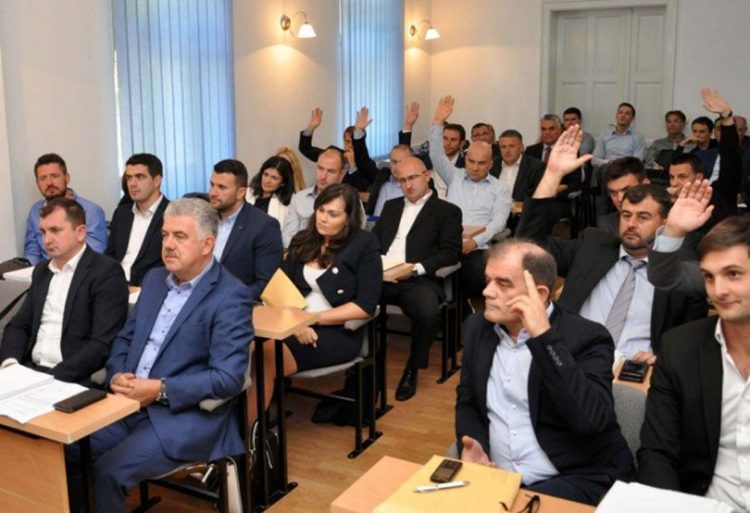 Skupština HNŽ-a danas o proračunu za 2019.